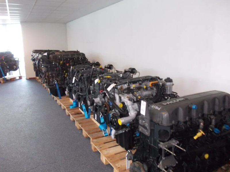 Engine for Truck Mercedes-Benz A 002 010 65 00 // OM 470.906LA MERCEDES BENZ 1843 EURO 6: picture 8 Engine for Truck Mercedes-Benz A 002 010 65 00 // OM 470.906LA MERCEDES BENZ 1843 EURO 6: picture 8