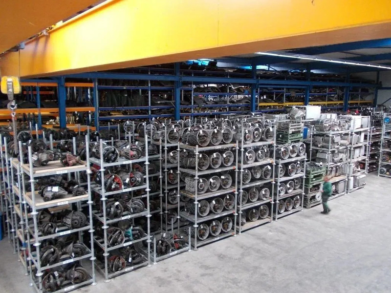 Engine for Truck Mercedes-Benz A 002 010 65 00 // OM 470.906LA MERCEDES BENZ 1843 EURO 6: picture 14 Engine for Truck Mercedes-Benz A 002 010 65 00 // OM 470.906LA MERCEDES BENZ 1843 EURO 6: picture 14