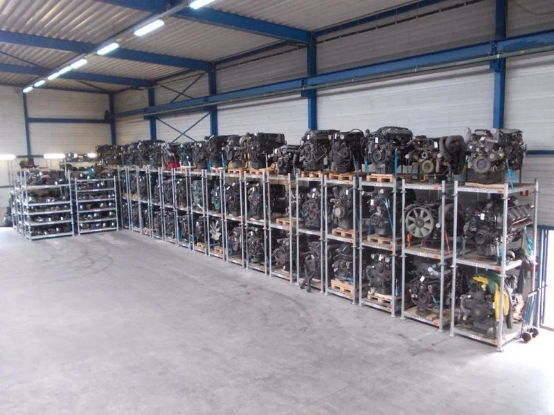 Engine for Truck Mercedes-Benz A 002 010 65 00 // OM 470.906LA MERCEDES BENZ 1843 EURO 6: picture 10 Engine for Truck Mercedes-Benz A 002 010 65 00 // OM 470.906LA MERCEDES BENZ 1843 EURO 6: picture 10