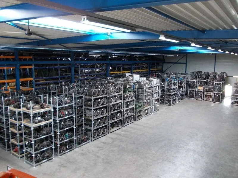 Engine for Truck Mercedes-Benz A 002 010 65 00 // OM 470.906LA MERCEDES BENZ 1843 EURO 6: picture 11 Engine for Truck Mercedes-Benz A 002 010 65 00 // OM 470.906LA MERCEDES BENZ 1843 EURO 6: picture 11