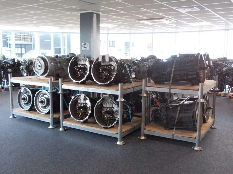 Engine for Truck Mercedes-Benz A 002 010 65 00 // OM 470.906LA MERCEDES BENZ 1843 EURO 6: picture 12 Engine for Truck Mercedes-Benz A 002 010 65 00 // OM 470.906LA MERCEDES BENZ 1843 EURO 6: picture 12