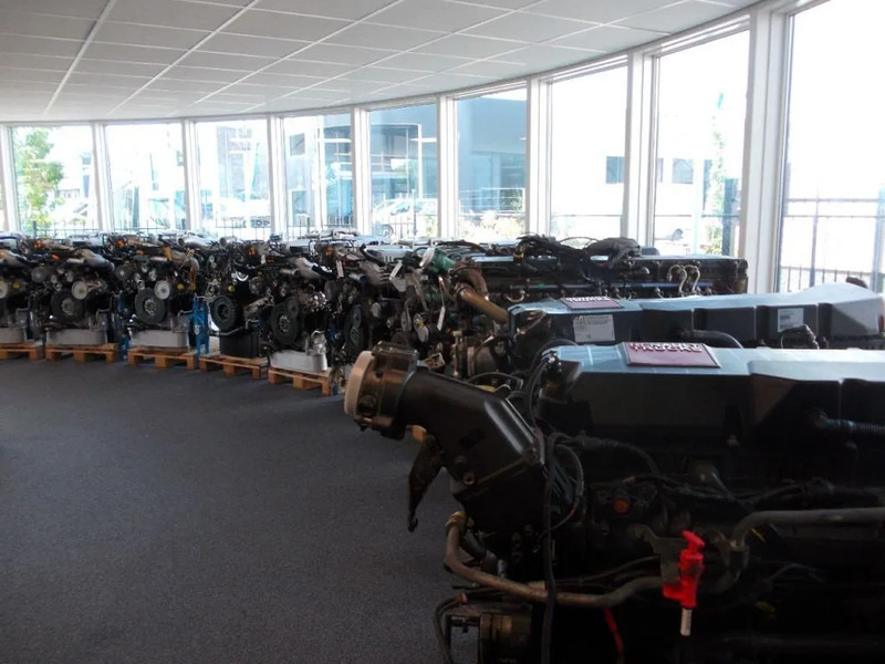 Engine for Truck Mercedes-Benz A 002 010 65 00 // OM 470.906LA MERCEDES BENZ 1843 EURO 6: picture 7 Engine for Truck Mercedes-Benz A 002 010 65 00 // OM 470.906LA MERCEDES BENZ 1843 EURO 6: picture 7