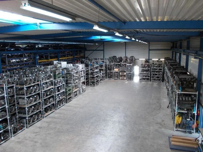 Engine for Truck Mercedes-Benz A 002 010 65 00 // OM 470.906LA MERCEDES BENZ 1843 EURO 6: picture 15 Engine for Truck Mercedes-Benz A 002 010 65 00 // OM 470.906LA MERCEDES BENZ 1843 EURO 6: picture 15