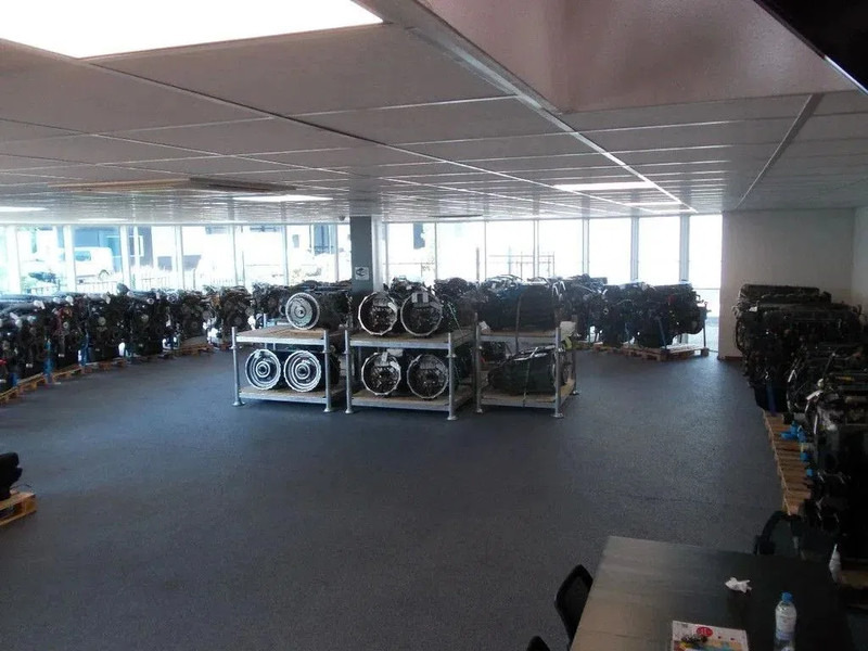 Engine for Truck Mercedes-Benz A 002 010 65 00 // OM 470.906LA MERCEDES BENZ 1843 EURO 6: picture 9 Engine for Truck Mercedes-Benz A 002 010 65 00 // OM 470.906LA MERCEDES BENZ 1843 EURO 6: picture 9