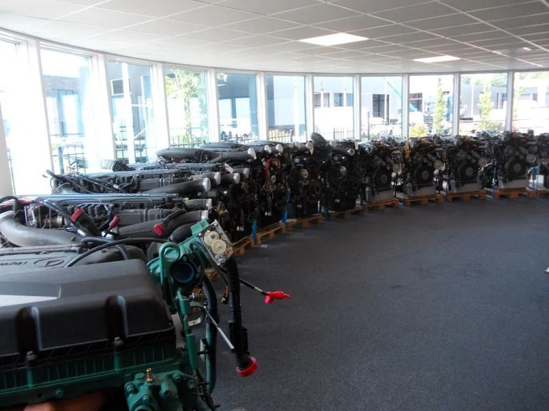 Engine for Truck Mercedes-Benz A 002 010 65 00 // OM 470.906LA MERCEDES BENZ 1843 EURO 6: picture 6 Engine for Truck Mercedes-Benz A 002 010 65 00 // OM 470.906LA MERCEDES BENZ 1843 EURO 6: picture 6