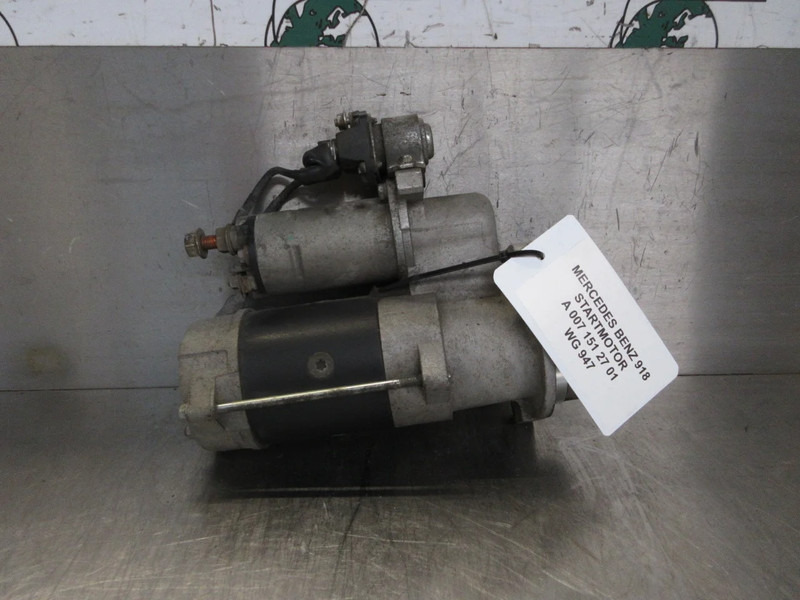 Mercedes-Benz A 007 151 27 01/A 007 151 15 01 / A 007 151 26 01 - Starter for Truck: picture 2 Mercedes-Benz A 007 151 27 01/A 007 151 15 01 / A 007 151 26 01 - Starter for Truck: picture 2