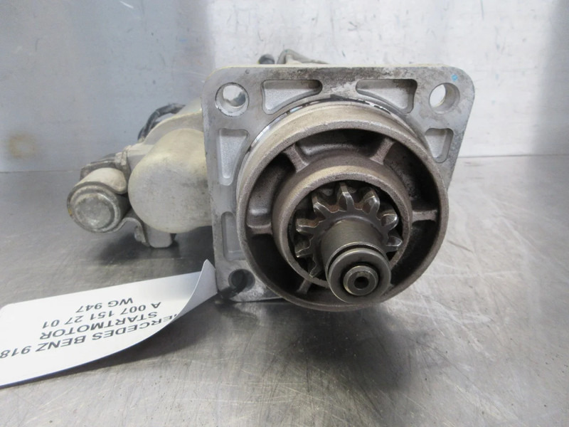 Mercedes-Benz A 007 151 27 01/A 007 151 15 01 / A 007 151 26 01 - Starter for Truck: picture 3 Mercedes-Benz A 007 151 27 01/A 007 151 15 01 / A 007 151 26 01 - Starter for Truck: picture 3