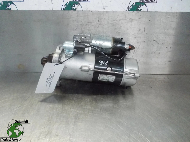 Mercedes-Benz A 007 151 62 01 // A 007 151 44 01 // A 007 151 18 01 STARTMOTOR MERCEDES 1845 EURO 6 - Starter for Truck: picture 1 Mercedes-Benz A 007 151 62 01 // A 007 151 44 01 // A 007 151 18 01 STARTMOTOR MERCEDES 1845 EURO 6 - Starter for Truck: picture 1
