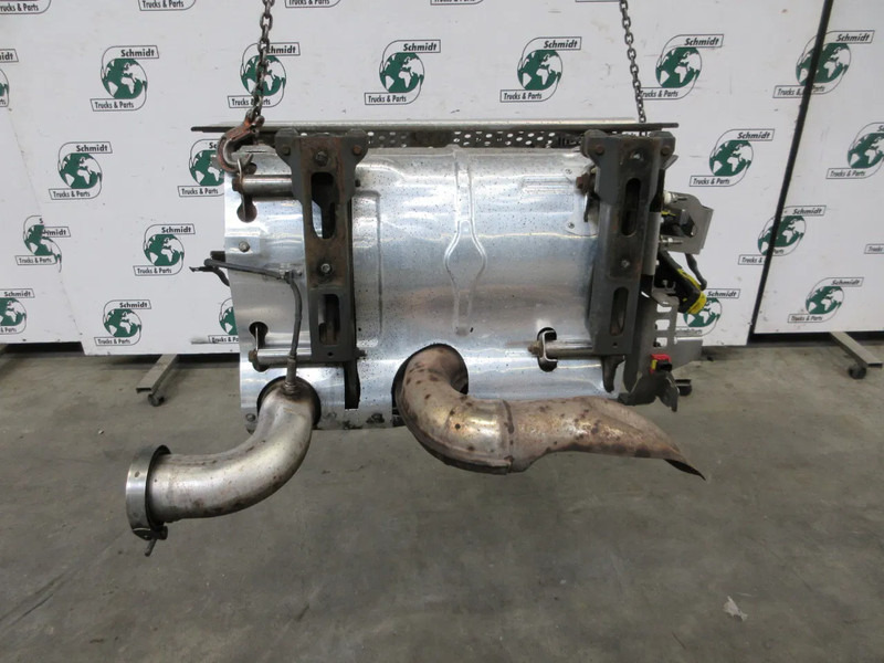 Mercedes-Benz A 007 490 97 12 KATALYSATOR 1221 EURO 6 MERCEDES BENZ - Catalytic converter for Truck: picture 3 Mercedes-Benz A 007 490 97 12 KATALYSATOR 1221 EURO 6 MERCEDES BENZ - Catalytic converter for Truck: picture 3