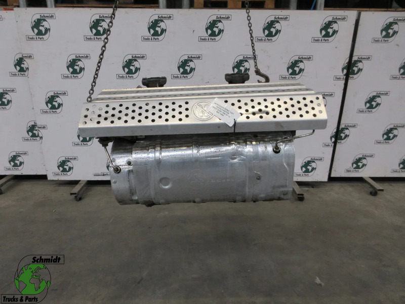 Mercedes-Benz A 007 490 97 12 KATALYSATOR 1221 EURO 6 MERCEDES BENZ - Catalytic converter for Truck: picture 1 Mercedes-Benz A 007 490 97 12 KATALYSATOR 1221 EURO 6 MERCEDES BENZ - Catalytic converter for Truck: picture 1
