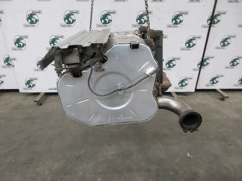 Mercedes-Benz A 007 490 97 12 KATALYSATOR 1221 EURO 6 MERCEDES BENZ - Catalytic converter for Truck: picture 4 Mercedes-Benz A 007 490 97 12 KATALYSATOR 1221 EURO 6 MERCEDES BENZ - Catalytic converter for Truck: picture 4