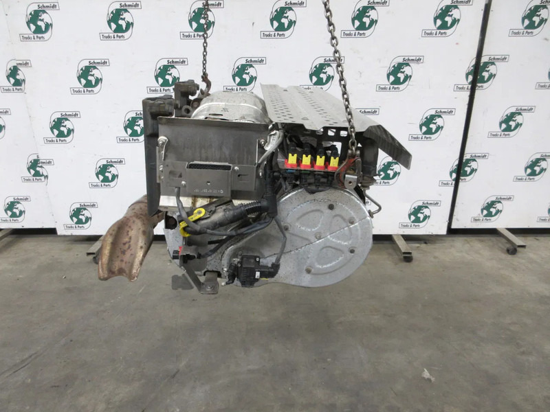 Mercedes-Benz A 007 490 97 12 KATALYSATOR 1221 EURO 6 MERCEDES BENZ - Catalytic converter for Truck: picture 2 Mercedes-Benz A 007 490 97 12 KATALYSATOR 1221 EURO 6 MERCEDES BENZ - Catalytic converter for Truck: picture 2