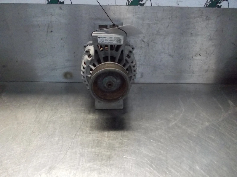 Mercedes-Benz A 015 154 13 02/A 015 154 24 02/A 015 154 02 02 /A 015 154 15 02 DYNAMO ACTROS EURO 6 - Alternator for Truck: picture 5 Mercedes-Benz A 015 154 13 02/A 015 154 24 02/A 015 154 02 02 /A 015 154 15 02 DYNAMO ACTROS EURO 6 - Alternator for Truck: picture 5