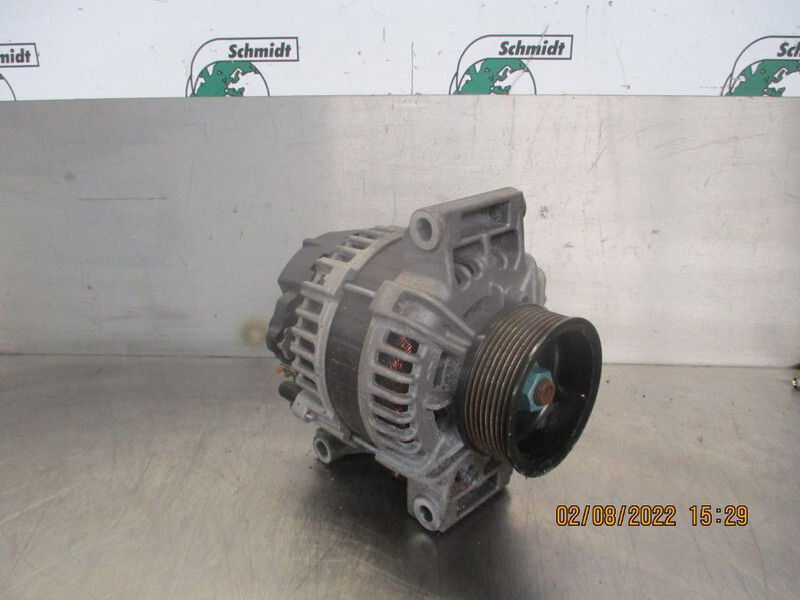 Mercedes-Benz A 015 154 41 02 DYNAMO MP 4 MODEL 2021 - Alternator for Truck: picture 2 Mercedes-Benz A 015 154 41 02 DYNAMO MP 4 MODEL 2021 - Alternator for Truck: picture 2
