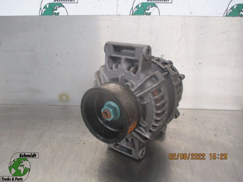 Mercedes-Benz A 015 154 41 02 DYNAMO MP 4 MODEL 2021 - Alternator for Truck: picture 1 Mercedes-Benz A 015 154 41 02 DYNAMO MP 4 MODEL 2021 - Alternator for Truck: picture 1