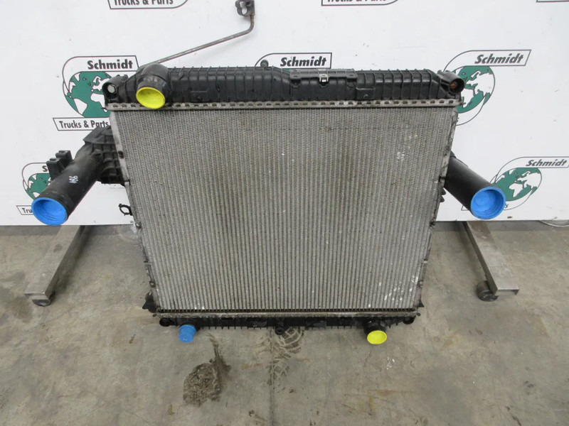 Mercedes-Benz A 967 500 03 01 // A 967 500 06 01 RADIATEUR INTERCOOLER ATEGO 1221 EURO 6 - Radiator for Truck: picture 4 Mercedes-Benz A 967 500 03 01 // A 967 500 06 01 RADIATEUR INTERCOOLER ATEGO 1221 EURO 6 - Radiator for Truck: picture 4