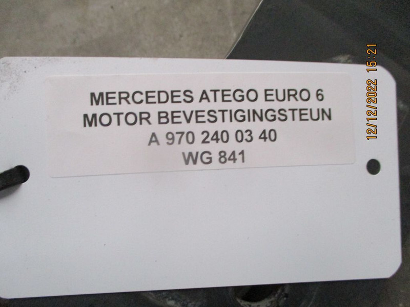 Mercedes-Benz A 970 240 03 40 MOTOR STEUN ATEGO EURO 6 - Frame/ Chassis for Truck: picture 3 Mercedes-Benz A 970 240 03 40 MOTOR STEUN ATEGO EURO 6 - Frame/ Chassis for Truck: picture 3