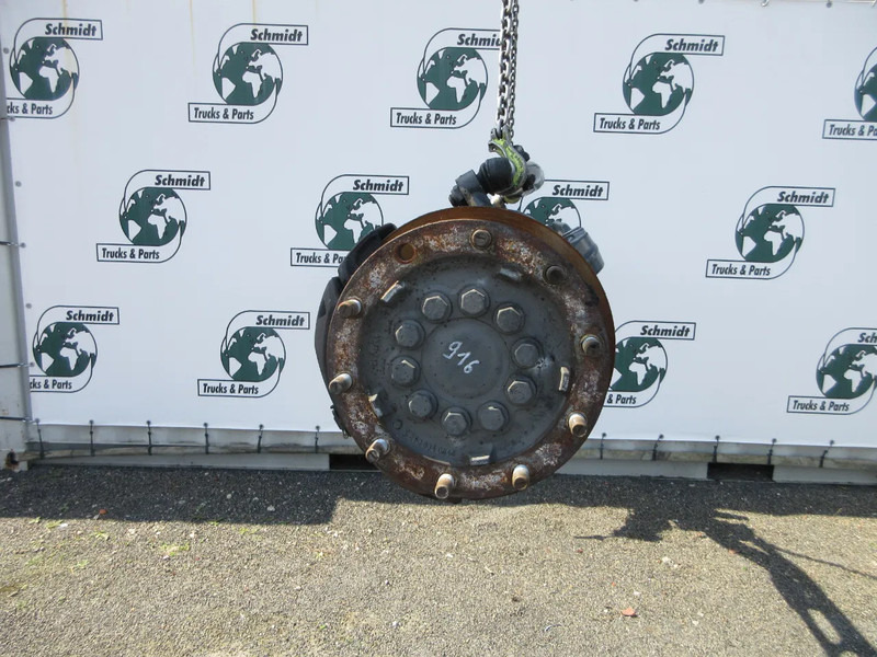 Front axle for Truck Mercedes-Benz F-8,OA/C22,5 F643621 / 739505 //F 773959 VOORAS MERCEDES BENZ 2542 EURO 6: picture 9 Front axle for Truck Mercedes-Benz F-8,OA/C22,5 F643621 / 739505 //F 773959 VOORAS MERCEDES BENZ 2542 EURO 6: picture 9