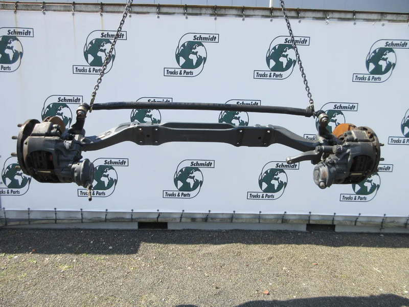 Front axle for Truck Mercedes-Benz F-8,OA/C22,5 F643621 / 739505 //F 773959 VOORAS MERCEDES BENZ 2542 EURO 6: picture 6 Front axle for Truck Mercedes-Benz F-8,OA/C22,5 F643621 / 739505 //F 773959 VOORAS MERCEDES BENZ 2542 EURO 6: picture 6