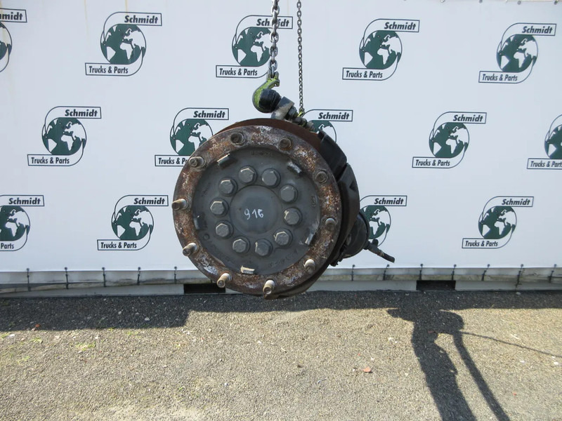 Front axle for Truck Mercedes-Benz F-8,OA/C22,5 F643621 / 739505 //F 773959 VOORAS MERCEDES BENZ 2542 EURO 6: picture 7 Front axle for Truck Mercedes-Benz F-8,OA/C22,5 F643621 / 739505 //F 773959 VOORAS MERCEDES BENZ 2542 EURO 6: picture 7