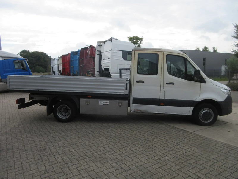 Cab and interior for Van Mercedes-Benz MERCEDES SPRINTER CABINE COMPLEET ZONDER ACHTERCHASSIS: picture 10