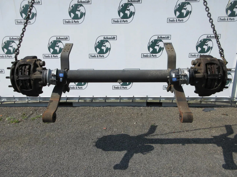 Mercedes-Benz TE5/3NC7-9 / 749337 // H588412//030040737 // OPLEGGER AS SCHMITZ - Axle and parts for Truck: picture 3 Mercedes-Benz TE5/3NC7-9 / 749337 // H588412//030040737 // OPLEGGER AS SCHMITZ - Axle and parts for Truck: picture 3