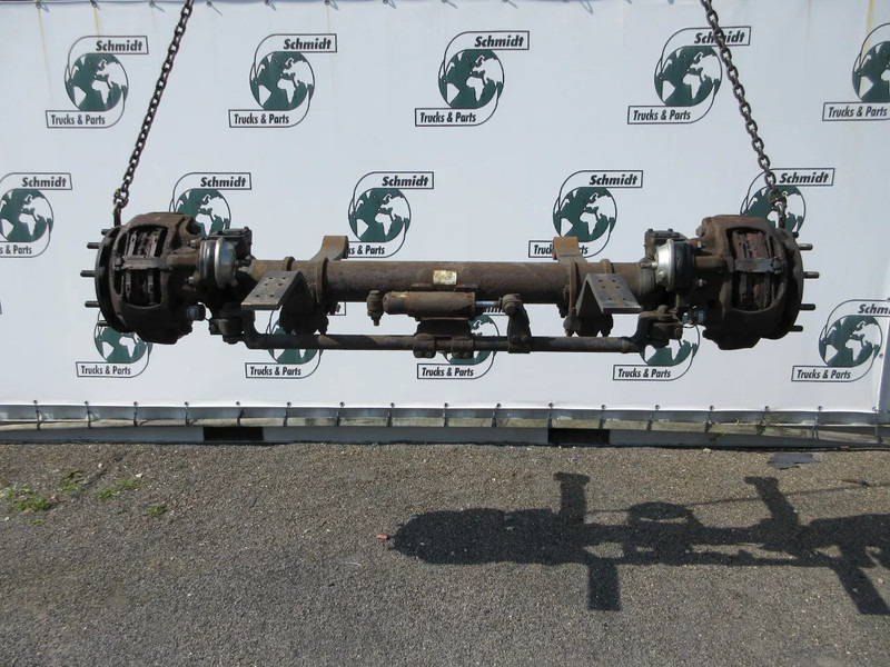 Mercedes-Benz TL5/1NC7-9 / 749306 / H587044/030040631 STUUR AS OPLEGGER SCHMITZ - Axle and parts for Truck: picture 3 Mercedes-Benz TL5/1NC7-9 / 749306 / H587044/030040631 STUUR AS OPLEGGER SCHMITZ - Axle and parts for Truck: picture 3