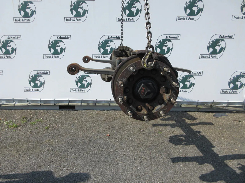 Mercedes-Benz TL5/1NC7-9 / 749306 / H587044/030040631 STUUR AS OPLEGGER SCHMITZ - Axle and parts for Truck: picture 4 Mercedes-Benz TL5/1NC7-9 / 749306 / H587044/030040631 STUUR AS OPLEGGER SCHMITZ - Axle and parts for Truck: picture 4