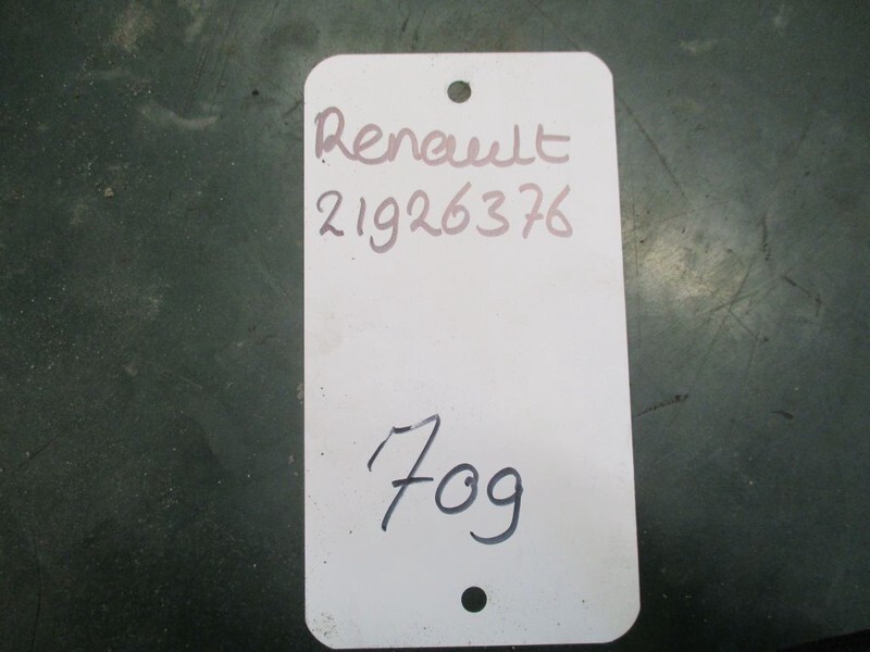 Renault 21926376 regeleenheid T 460 - Electrical system for Truck: picture 2 Renault 21926376 regeleenheid T 460 - Electrical system for Truck: picture 2