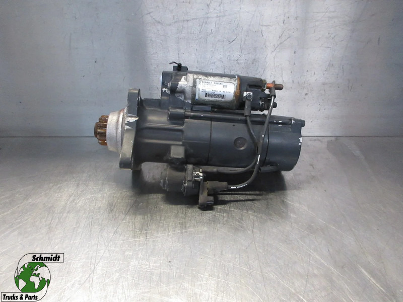 Renault 22602934 RENAULT T 520 EURO 6 MODEL 2020 - Starter for Truck: picture 1 Renault 22602934 RENAULT T 520 EURO 6 MODEL 2020 - Starter for Truck: picture 1