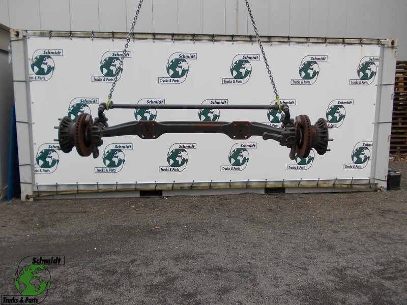 Renault 250288533/20211216180341 RENAULT D210 MODEL 2022 - Front axle for Truck: picture 1 Renault 250288533/20211216180341 RENAULT D210 MODEL 2022 - Front axle for Truck: picture 1