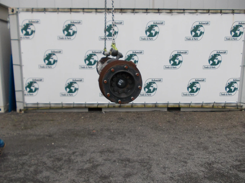 Renault 250288533/20211216180341 RENAULT D210 MODEL 2022 - Front axle for Truck: picture 2 Renault 250288533/20211216180341 RENAULT D210 MODEL 2022 - Front axle for Truck: picture 2