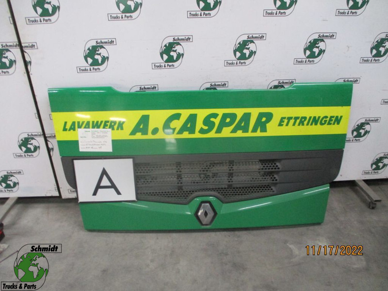 Renault 5010578287 // 5010578247 premium model euro 5 - Grill for Truck: picture 1 Renault 5010578287 // 5010578247 premium model euro 5 - Grill for Truck: picture 1