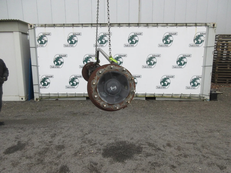 Renault 7421487684/742187685/7421299083/7422115151 RENAULT T 460 - Front axle for Truck: picture 2 Renault 7421487684/742187685/7421299083/7422115151 RENAULT T 460 - Front axle for Truck: picture 2