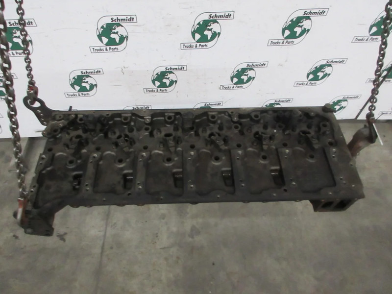 Renault 7422783517 CILINDERKOP ZONDER KLEPEN RENAULT T 430 EURO 6 - Cylinder block for Truck: picture 5 Renault 7422783517 CILINDERKOP ZONDER KLEPEN RENAULT T 430 EURO 6 - Cylinder block for Truck: picture 5