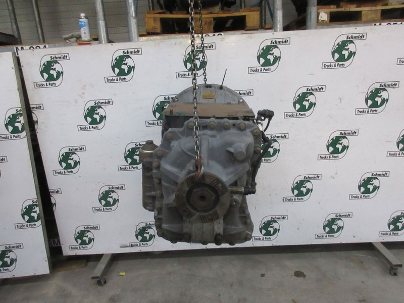Renault AT 2412 C 3190492 TRANSMISSIE RENAULT AE 480 EURO 5 - Gearbox for Truck: picture 4 Renault AT 2412 C 3190492 TRANSMISSIE RENAULT AE 480 EURO 5 - Gearbox for Truck: picture 4