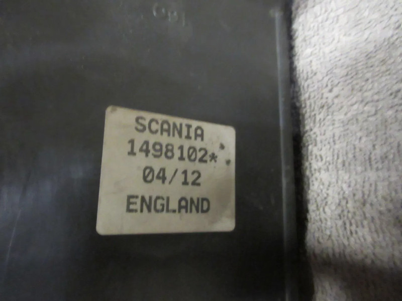 Scania 1498102 ACHTERLAMP SCANIA R SERIE MODEL EURO 5 - Tail light for Truck: picture 5 Scania 1498102 ACHTERLAMP SCANIA R SERIE MODEL EURO 5 - Tail light for Truck: picture 5