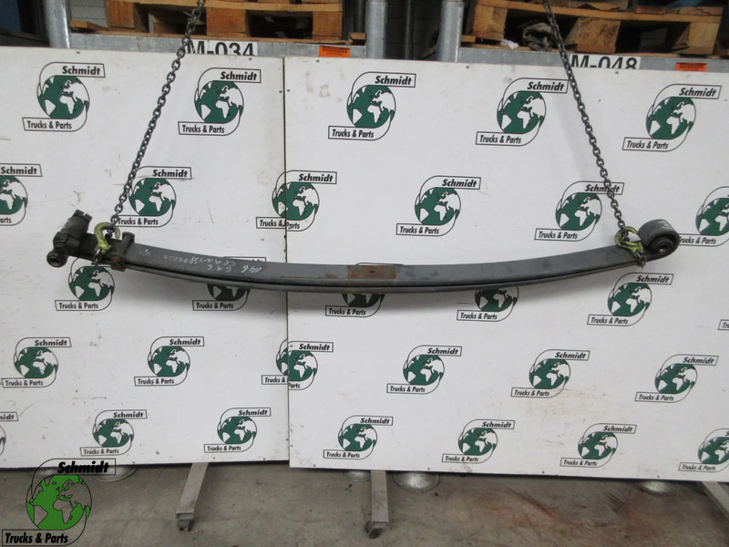 Scania 1528206 BLADVEER 2 BLADS SCANIA R 440 EURO 6 - Steel suspension for Truck: picture 1 Scania 1528206 BLADVEER 2 BLADS SCANIA R 440 EURO 6 - Steel suspension for Truck: picture 1