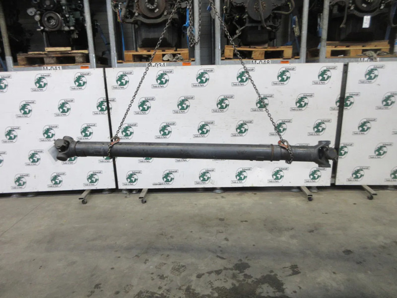 Scania 1758613 L=1370 MM SCANIA R 410 EURO 6 MODEL 2022 NGS - Drive shaft for Truck: picture 3 Scania 1758613 L=1370 MM SCANIA R 410 EURO 6 MODEL 2022 NGS - Drive shaft for Truck: picture 3