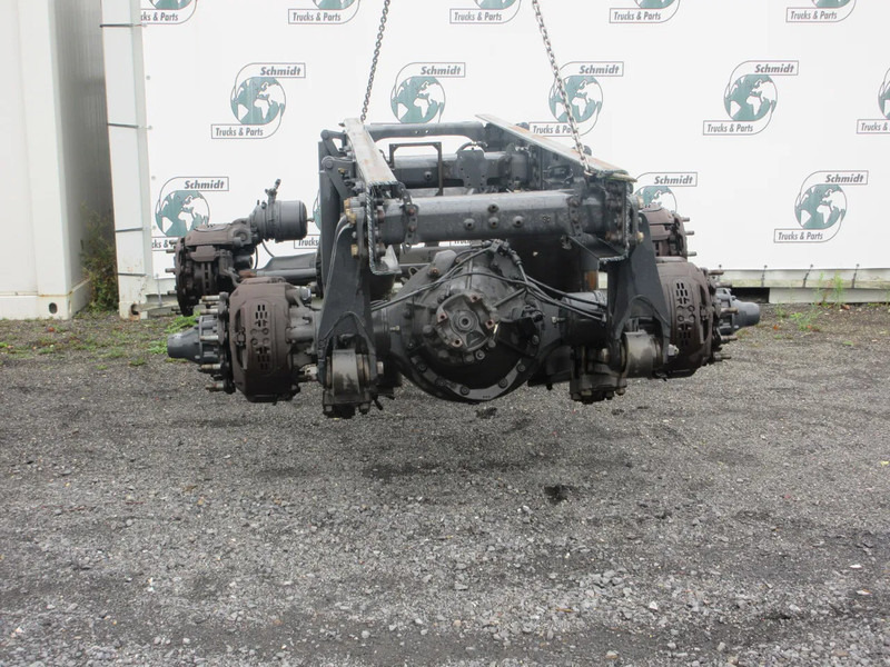Scania 2188121 // 1722312 // 2764781 // 2827208 // AD400SA // R780 // R782 RATIO 2.71 - Rear axle for Truck: picture 2 Scania 2188121 // 1722312 // 2764781 // 2827208 // AD400SA // R780 // R782 RATIO 2.71 - Rear axle for Truck: picture 2