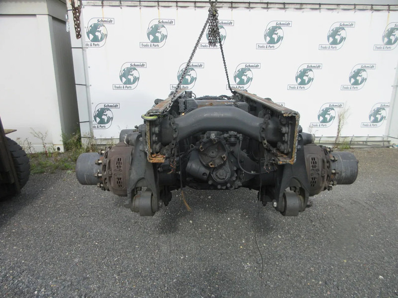 Scania 2194677 // 1531348 // 2194678 // 1531345 TANDEM SET SCANIA R 450 EURO 6 - Rear axle for Truck: picture 2 Scania 2194677 // 1531348 // 2194678 // 1531345 TANDEM SET SCANIA R 450 EURO 6 - Rear axle for Truck: picture 2