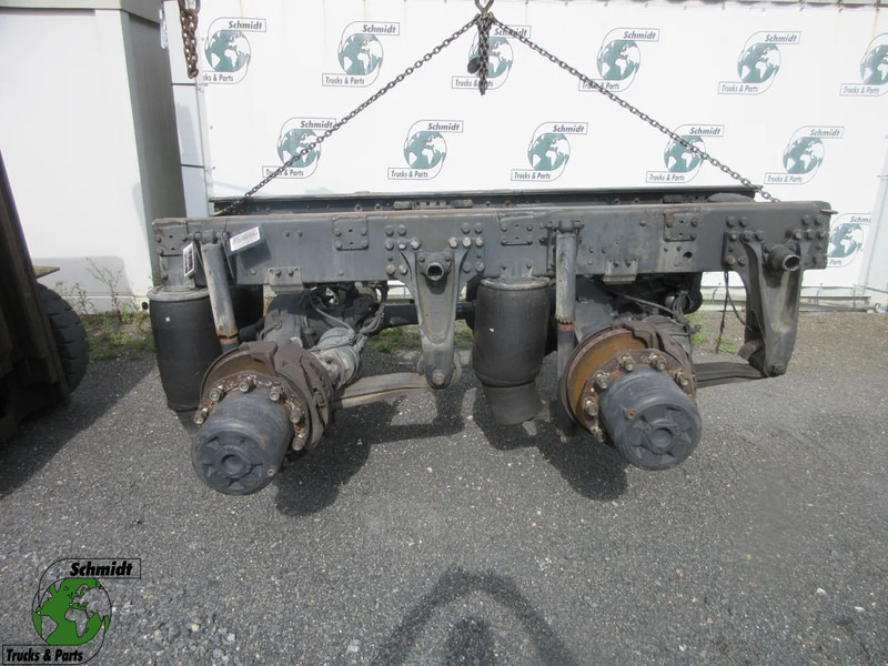 Scania 2194677 // 1531348 // 2194678 // 1531345 TANDEM SET SCANIA R 450 EURO 6 - Rear axle for Truck: picture 1 Scania 2194677 // 1531348 // 2194678 // 1531345 TANDEM SET SCANIA R 450 EURO 6 - Rear axle for Truck: picture 1
