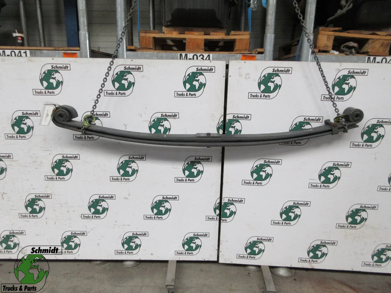 Scania 2474642 BLADVEER SCANIA S 450 EURO 6 /2 BLADS EURO 6 - Steel suspension for Truck: picture 1 Scania 2474642 BLADVEER SCANIA S 450 EURO 6 /2 BLADS EURO 6 - Steel suspension for Truck: picture 1