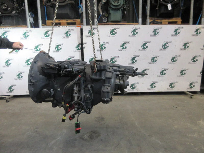 Scania 2475796 // 576475 GRS895/R SCANIA TRANSMISSIE NGS MODEL 2021 - Gearbox for Truck: picture 3 Scania 2475796 // 576475 GRS895/R SCANIA TRANSMISSIE NGS MODEL 2021 - Gearbox for Truck: picture 3