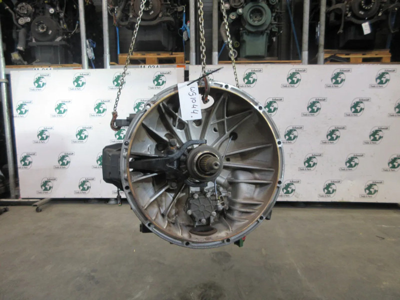 Scania 2475796 // 576475 GRS895/R SCANIA TRANSMISSIE NGS MODEL 2021 - Gearbox for Truck: picture 2 Scania 2475796 // 576475 GRS895/R SCANIA TRANSMISSIE NGS MODEL 2021 - Gearbox for Truck: picture 2