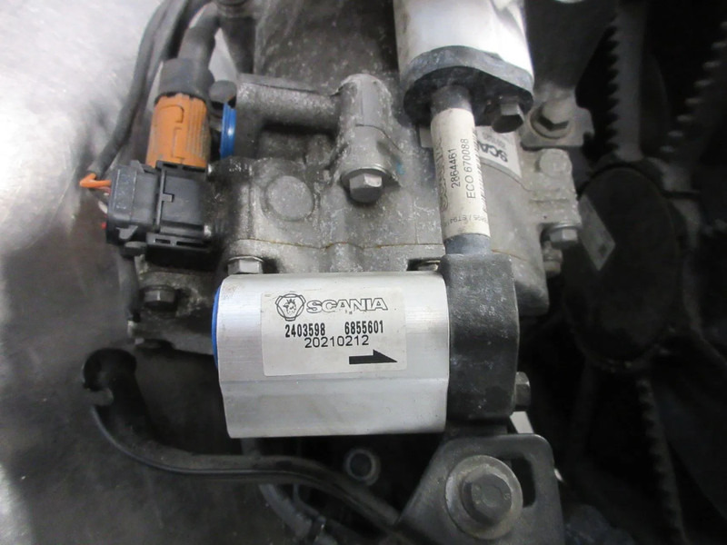 Scania 3113180 // 2091525 // 2824336 // 2824478 SCANIA S 450 MODEL 2022 NGS - A/C part for Truck: picture 5 Scania 3113180 // 2091525 // 2824336 // 2824478 SCANIA S 450 MODEL 2022 NGS - A/C part for Truck: picture 5