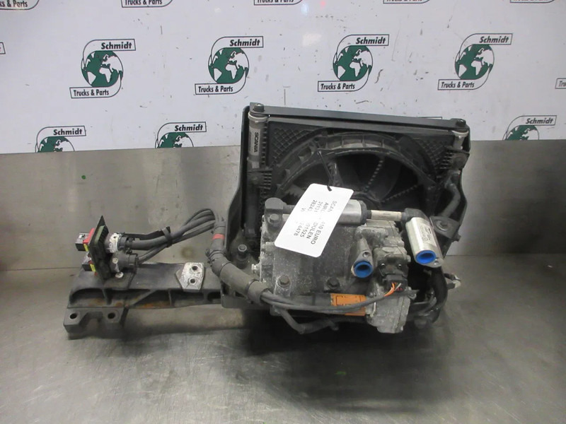 Scania 3113180 // 2091525 // 2824336 // 2824478 SCANIA S 450 MODEL 2022 NGS - A/C part for Truck: picture 2 Scania 3113180 // 2091525 // 2824336 // 2824478 SCANIA S 450 MODEL 2022 NGS - A/C part for Truck: picture 2