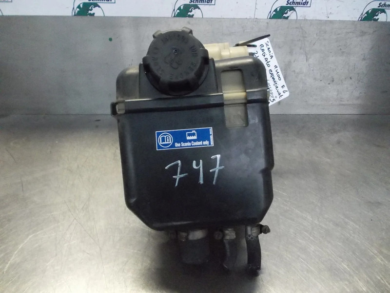 Scania R400 2401669/1854995 RADIATOR EXPANSIEVAT EURO 5 - Expansion tank for Truck: picture 4 Scania R400 2401669/1854995 RADIATOR EXPANSIEVAT EURO 5 - Expansion tank for Truck: picture 4