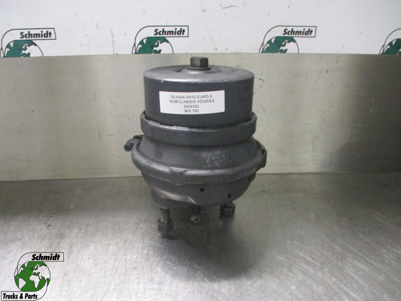 Scania R410 2424303 REMCILINDER VOORAS EURO 6 MODEL 2020 - Brake cylinder for Truck: picture 1 Scania R410 2424303 REMCILINDER VOORAS EURO 6 MODEL 2020 - Brake cylinder for Truck: picture 1