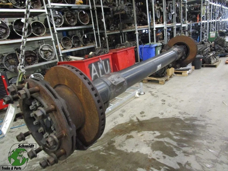 Schmitz Cargobull SCB 9010/9 H 43S2 AK 430 SCHMITZ CARGOBULL AS - Axle and parts for Truck: picture 3 Schmitz Cargobull SCB 9010/9 H 43S2 AK 430 SCHMITZ CARGOBULL AS - Axle and parts for Truck: picture 3